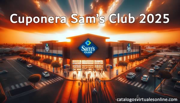 Cuponera Sams 2025: Lista de Artículos en Descuento con Precios y Ahorros